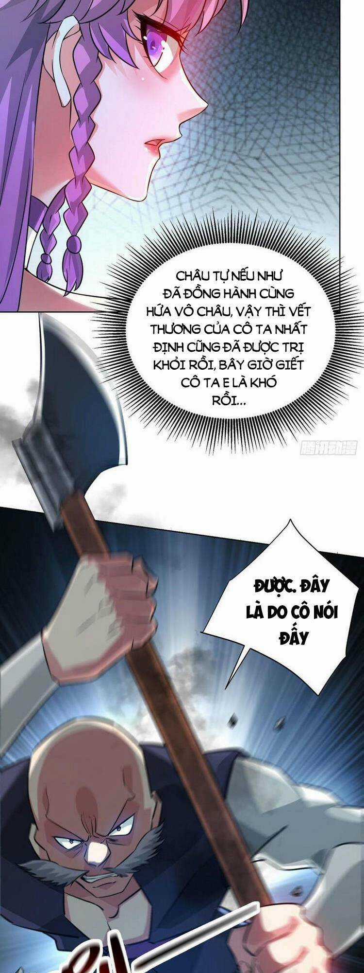 Vạn Cổ Đệ Nhất Tế - Chapter 239 - Trang 8