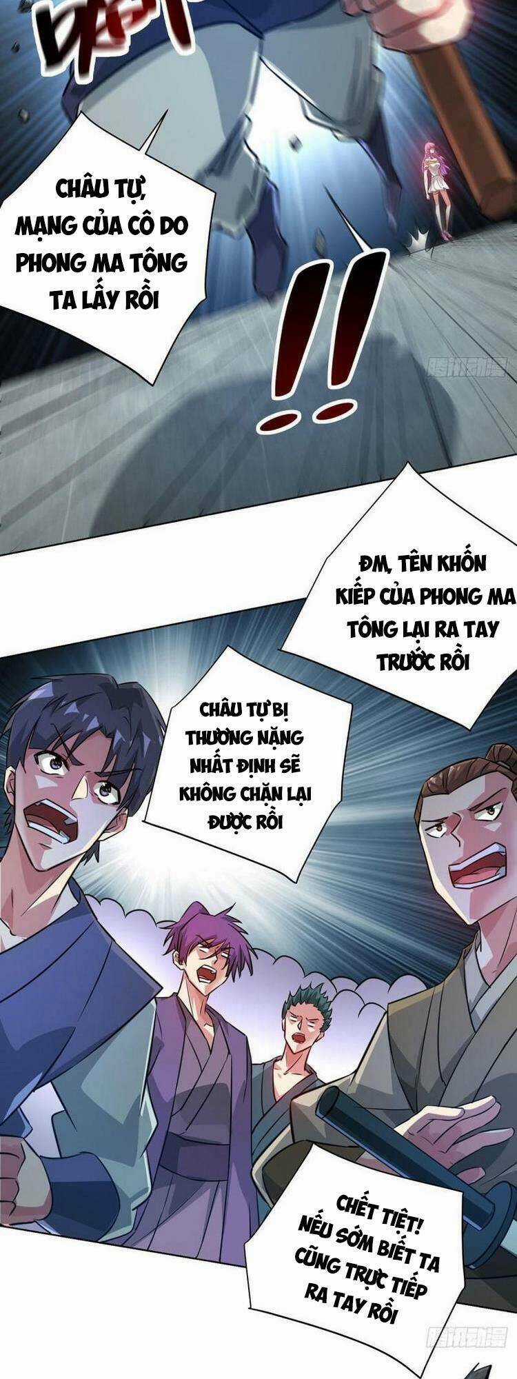 Vạn Cổ Đệ Nhất Tế - Chapter 239 - Trang 9