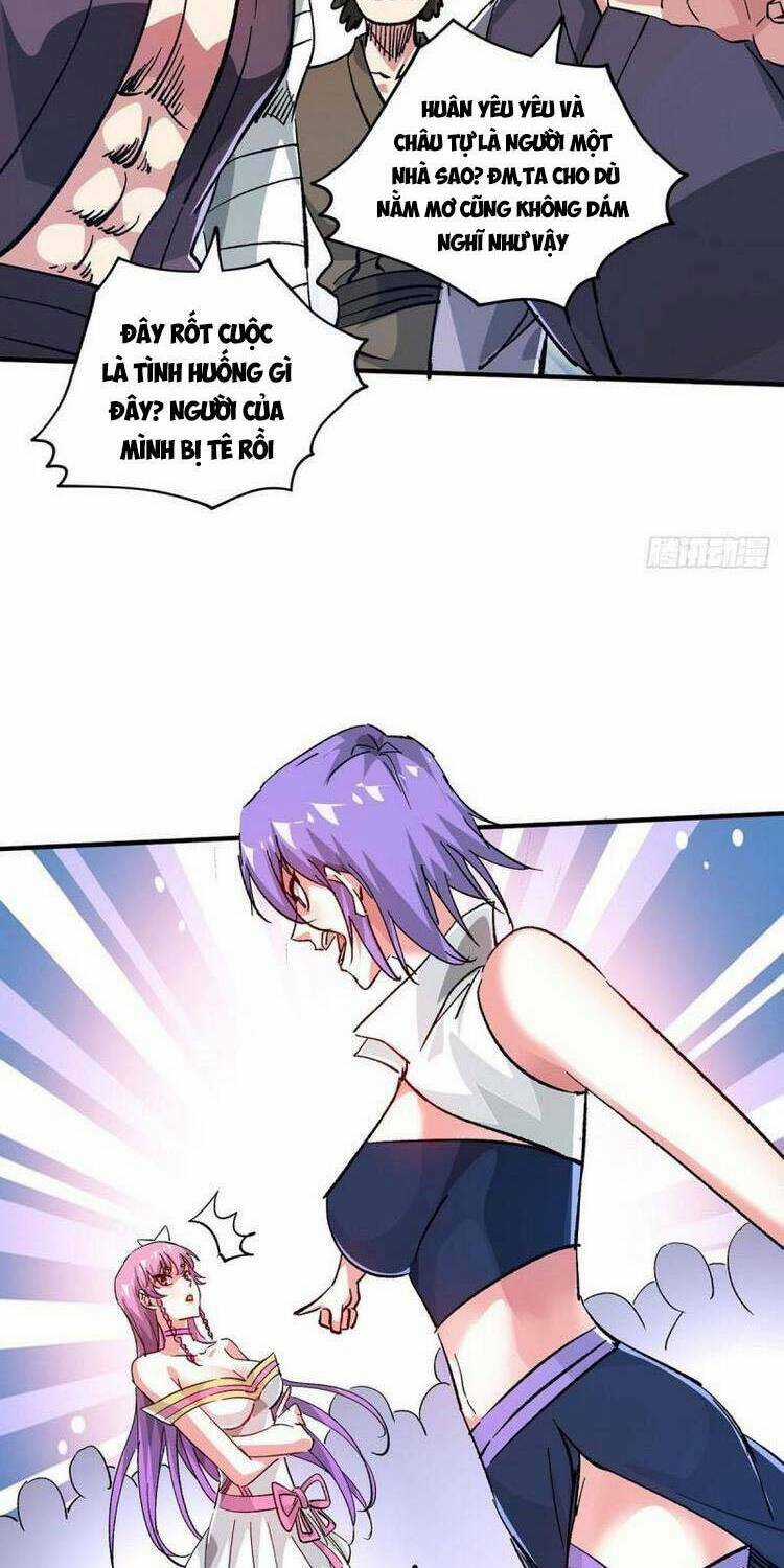 Vạn Cổ Đệ Nhất Tế - Chapter 240 - Trang 12