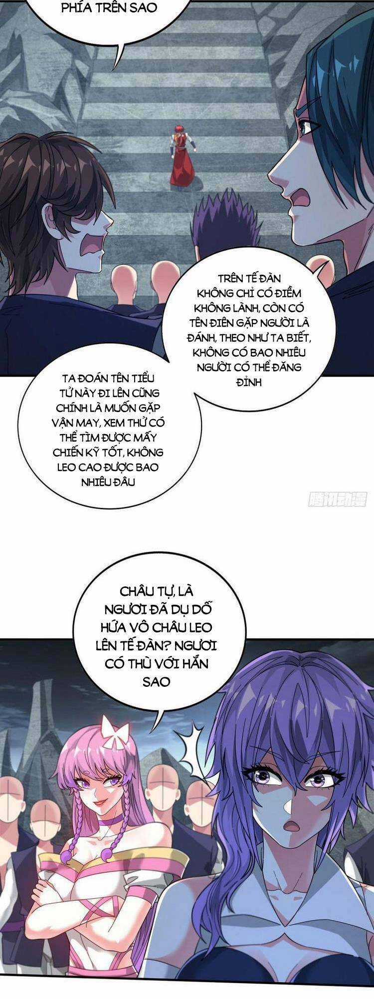 Vạn Cổ Đệ Nhất Tế - Chapter 240 - Trang 21