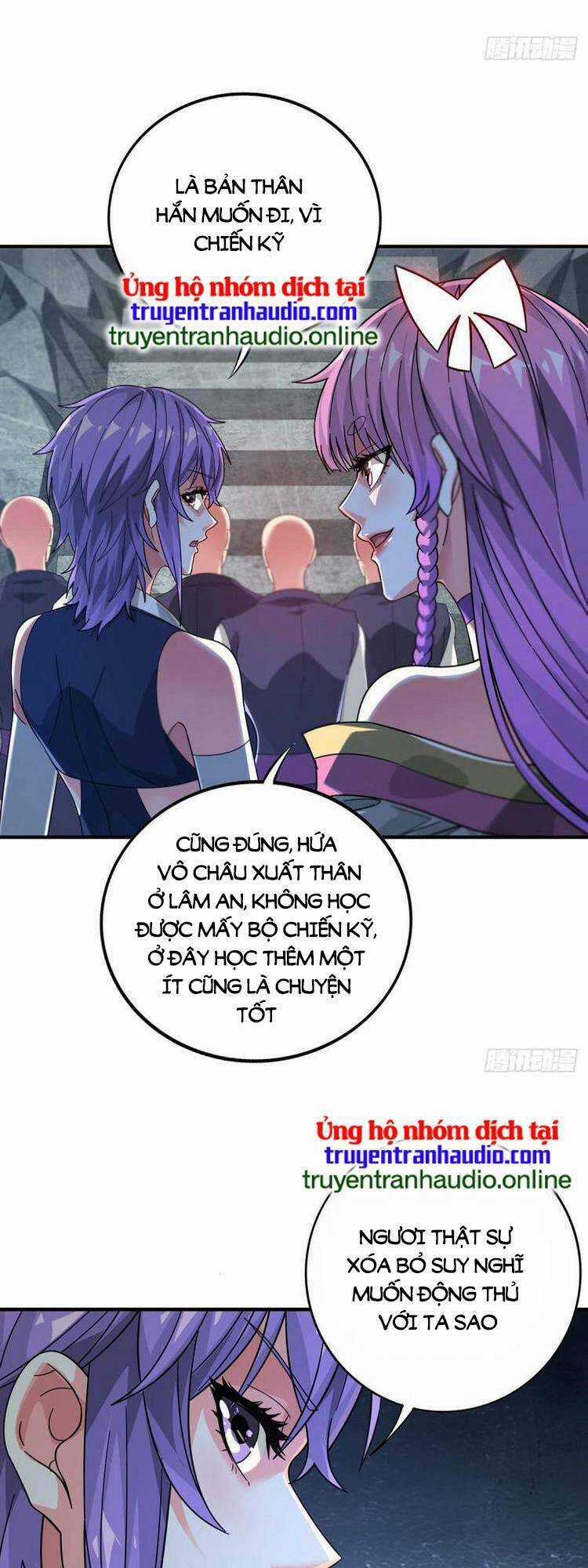 Vạn Cổ Đệ Nhất Tế - Chapter 240 - Trang 22