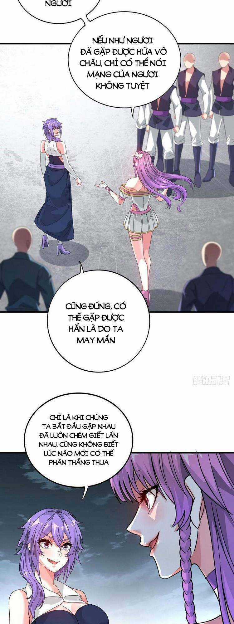 Vạn Cổ Đệ Nhất Tế - Chapter 240 - Trang 24