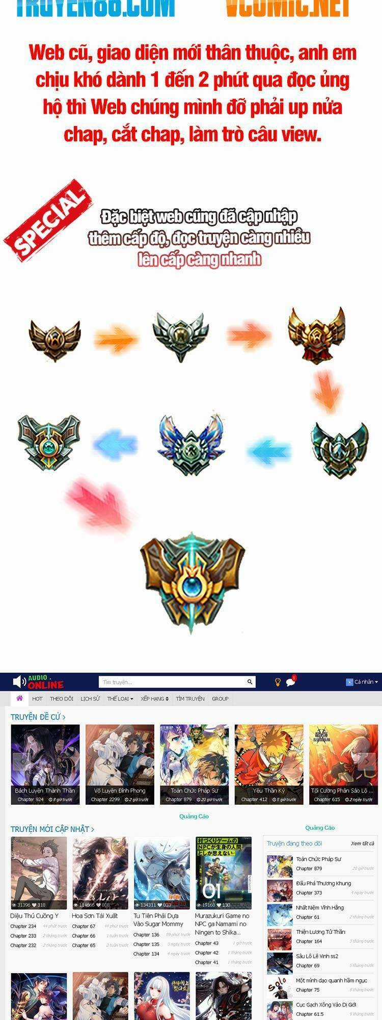 Vạn Cổ Đệ Nhất Tế - Chapter 240 - Trang 27