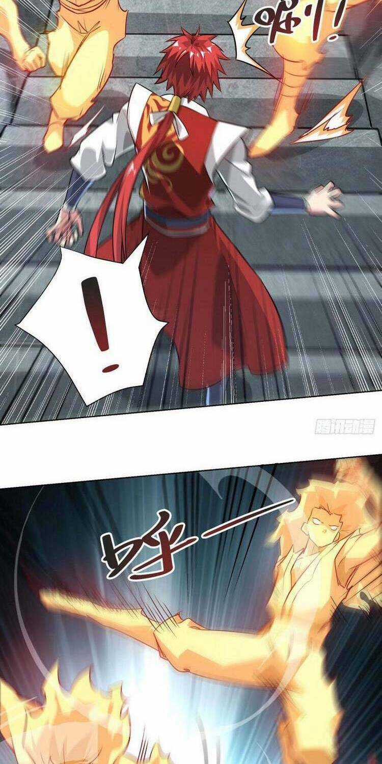 Vạn Cổ Đệ Nhất Tế - Chapter 241 - Trang 18