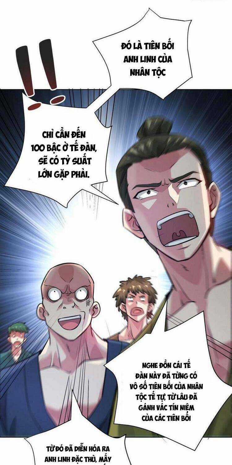 Vạn Cổ Đệ Nhất Tế - Chapter 241 - Trang 21