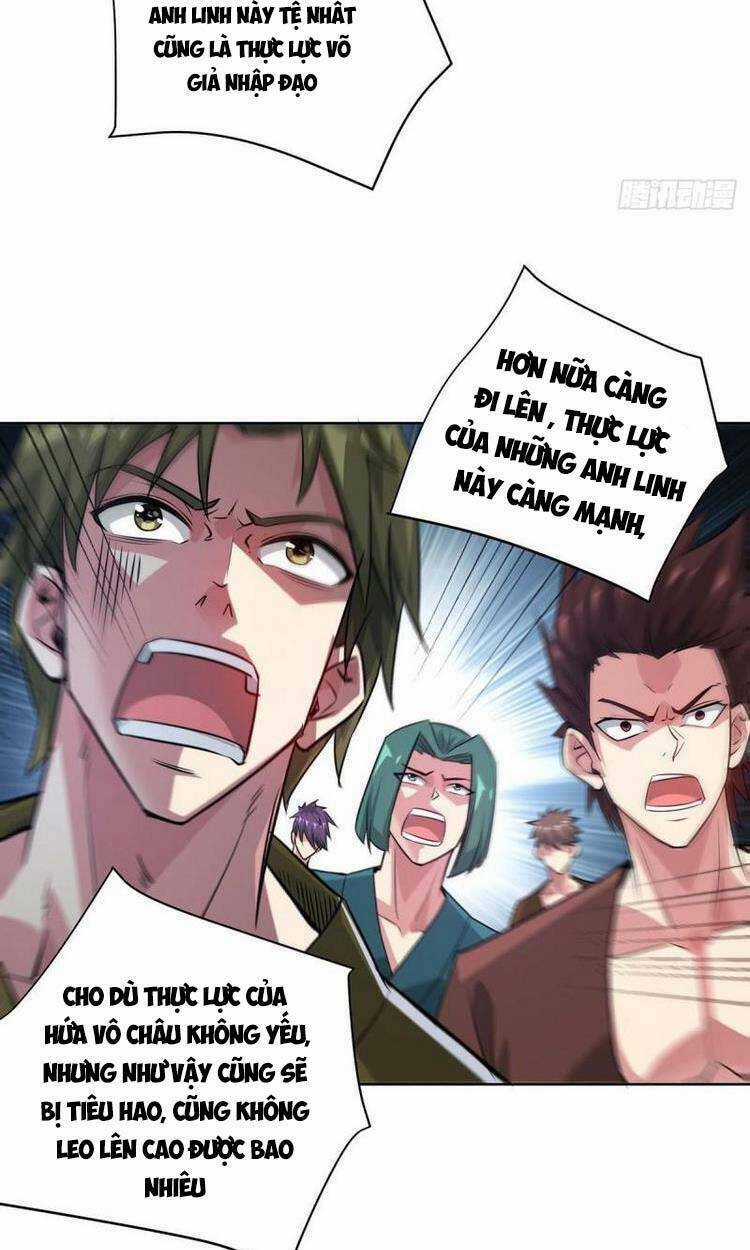 Vạn Cổ Đệ Nhất Tế - Chapter 241 - Trang 22