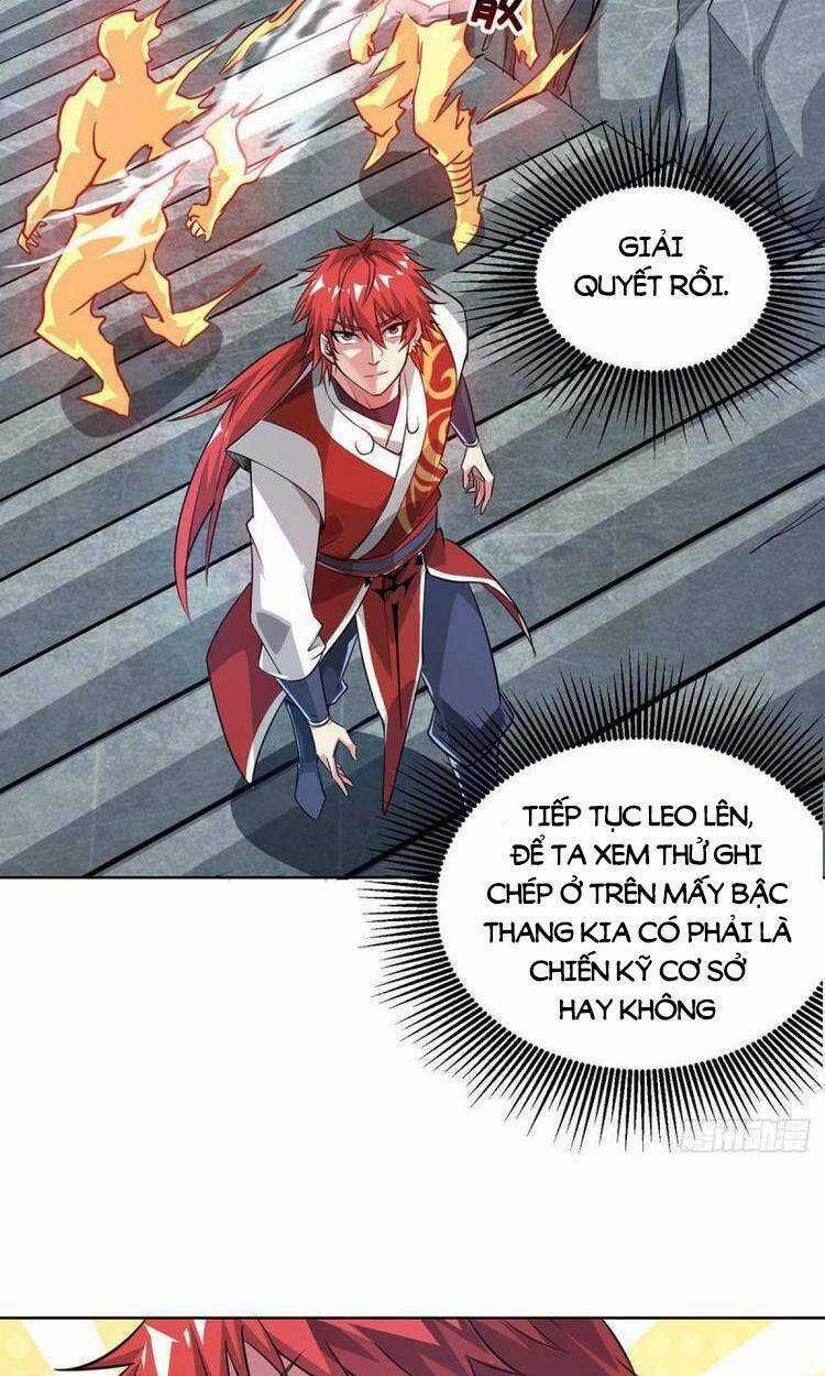 Vạn Cổ Đệ Nhất Tế - Chapter 241 - Trang 26