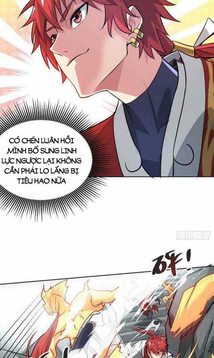 Vạn Cổ Đệ Nhất Tế - Chapter 241 - Trang 27