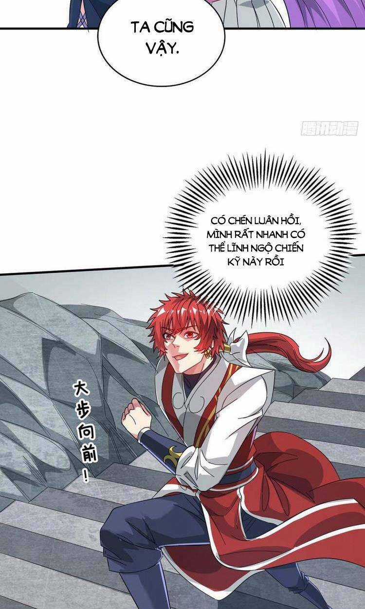 Vạn Cổ Đệ Nhất Tế - Chapter 241 - Trang 7