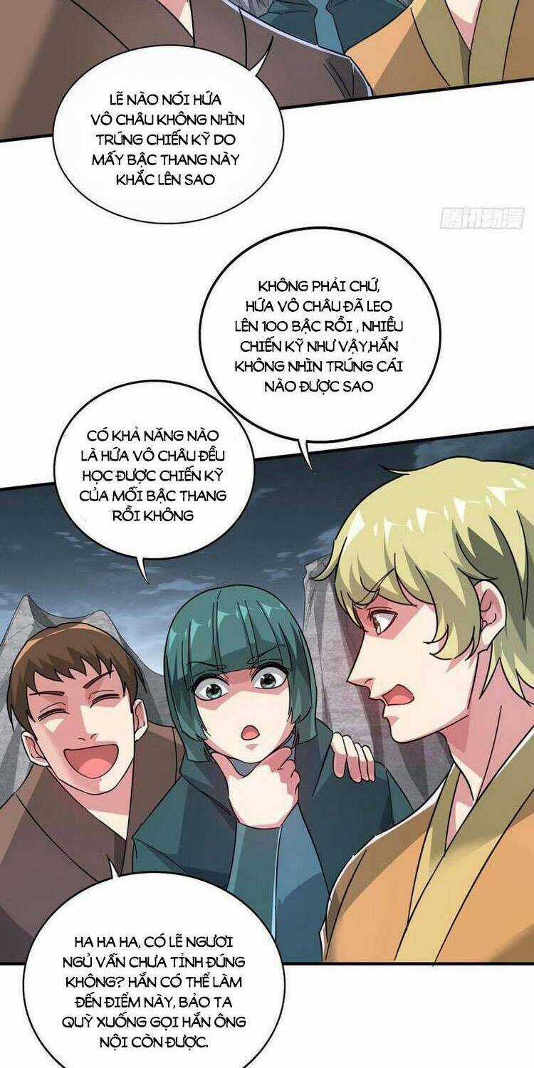 Vạn Cổ Đệ Nhất Tế - Chapter 241 - Trang 9