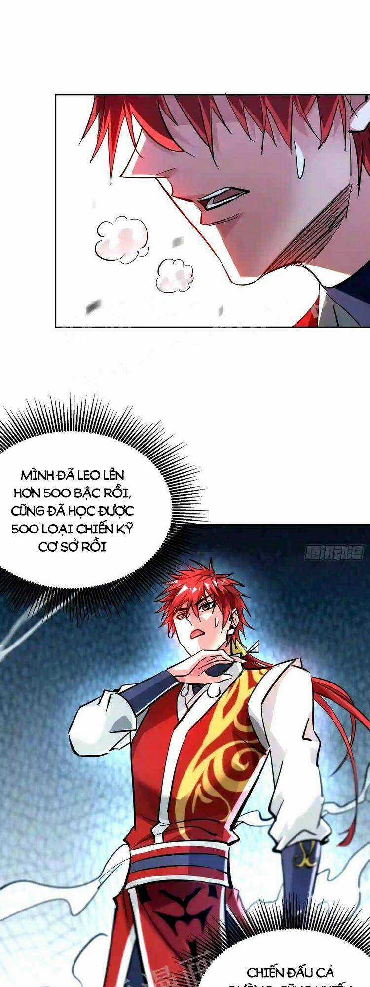 Vạn Cổ Đệ Nhất Tế - Chapter 242 - Trang 1