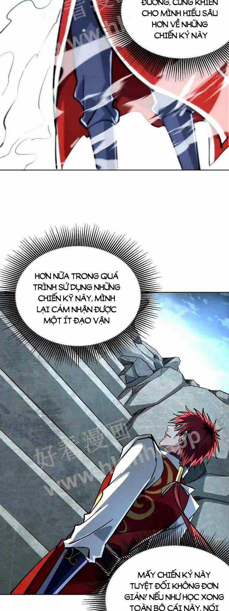 Vạn Cổ Đệ Nhất Tế - Chapter 242 - Trang 2