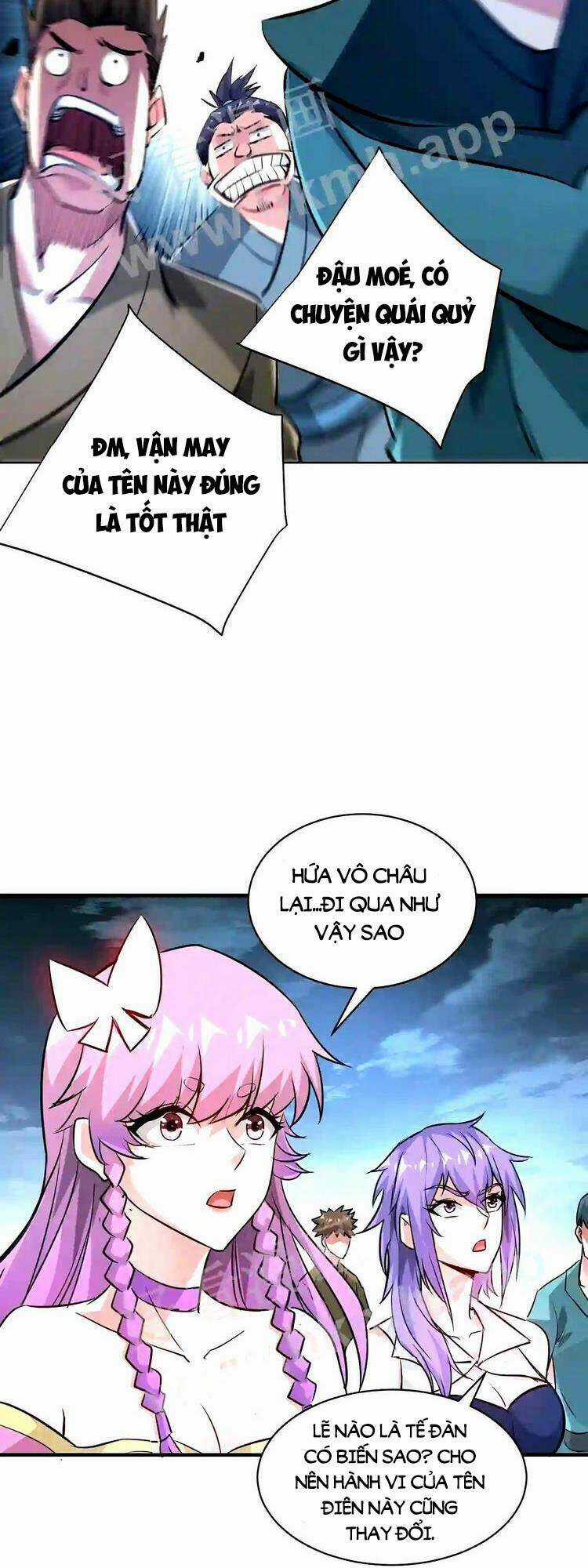 Vạn Cổ Đệ Nhất Tế - Chapter 242 - Trang 11