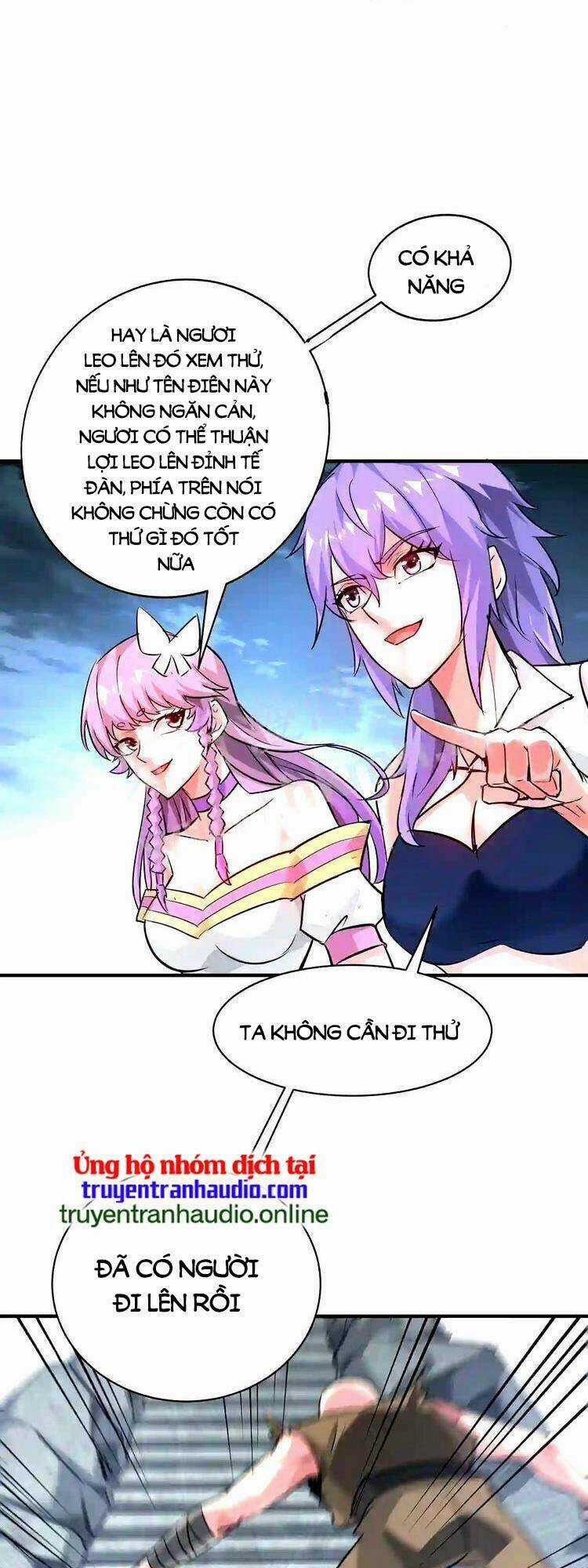 Vạn Cổ Đệ Nhất Tế - Chapter 242 - Trang 12