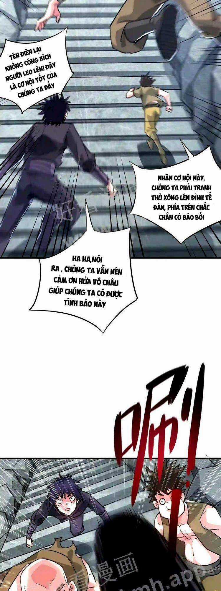 Vạn Cổ Đệ Nhất Tế - Chapter 242 - Trang 13