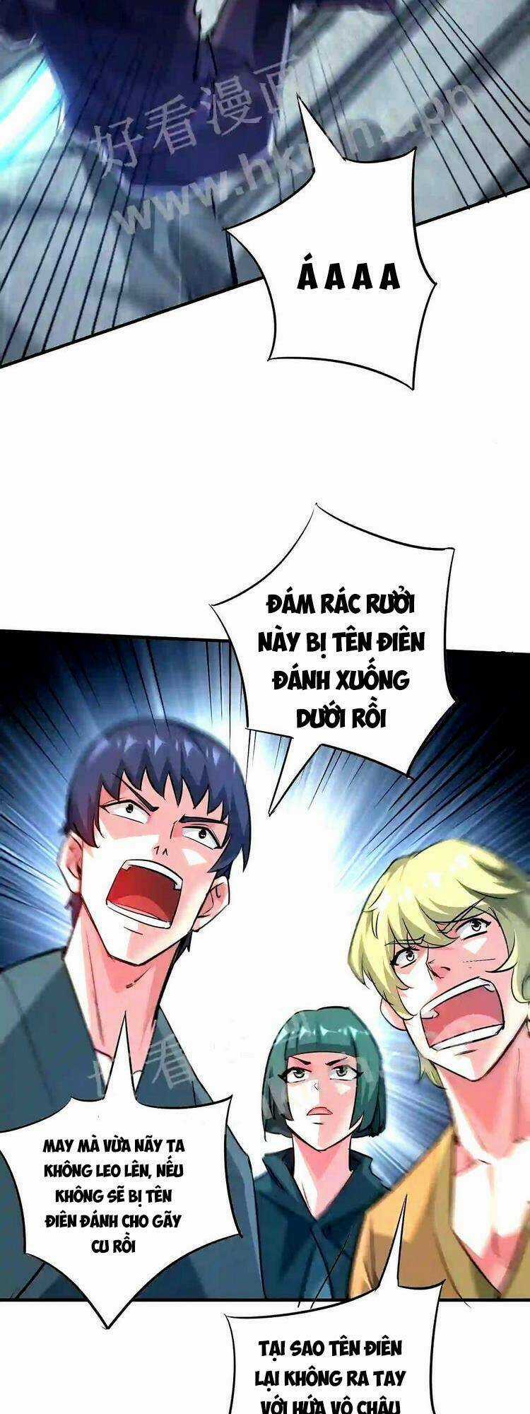 Vạn Cổ Đệ Nhất Tế - Chapter 242 - Trang 16