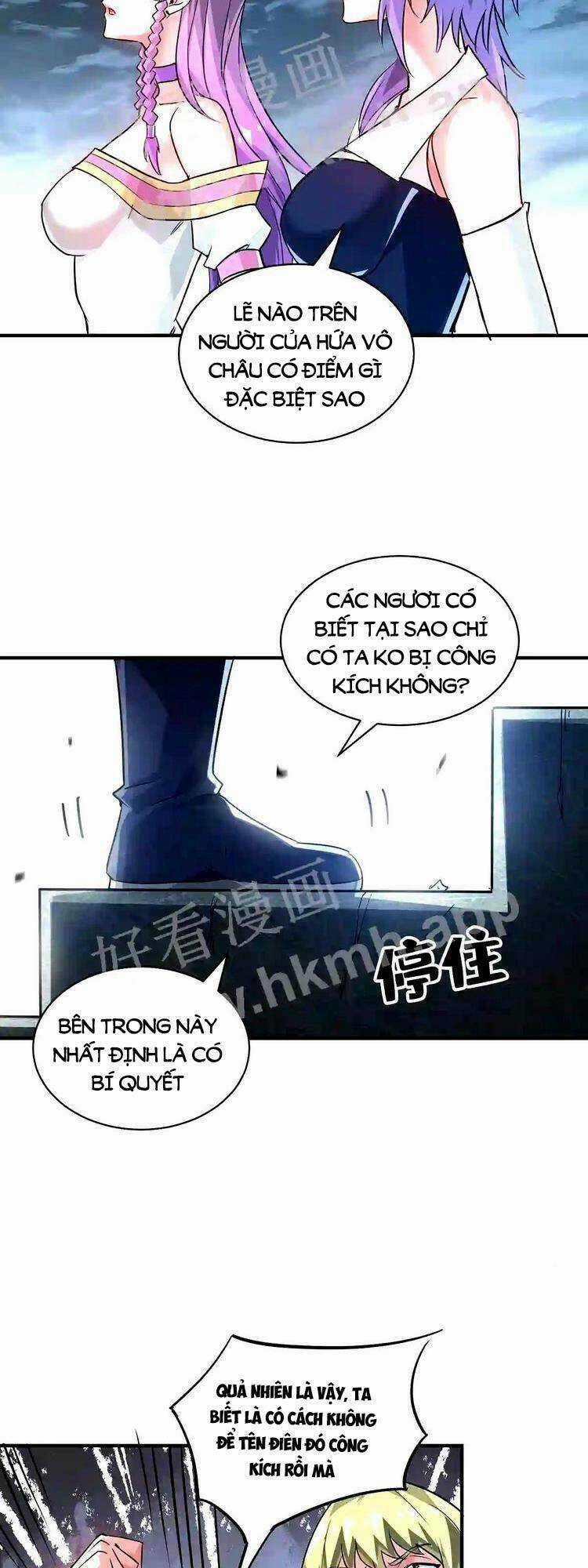 Vạn Cổ Đệ Nhất Tế - Chapter 242 - Trang 18