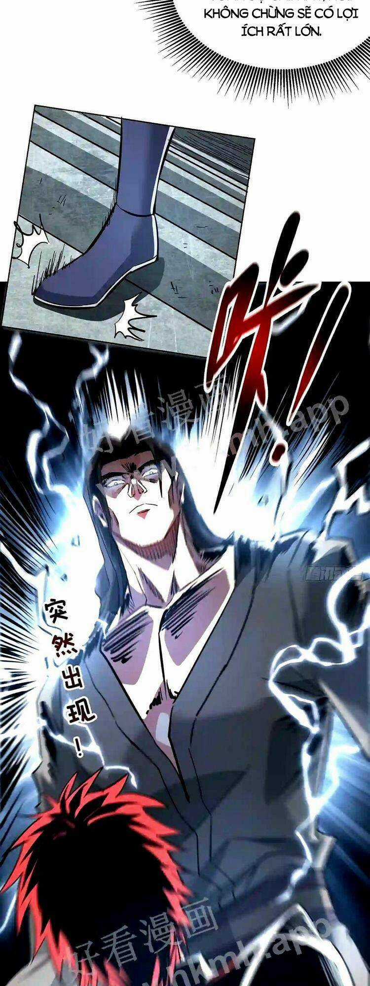 Vạn Cổ Đệ Nhất Tế - Chapter 242 - Trang 3