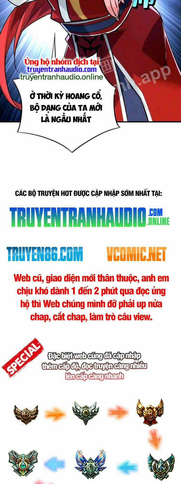 Vạn Cổ Đệ Nhất Tế - Chapter 242 - Trang 23