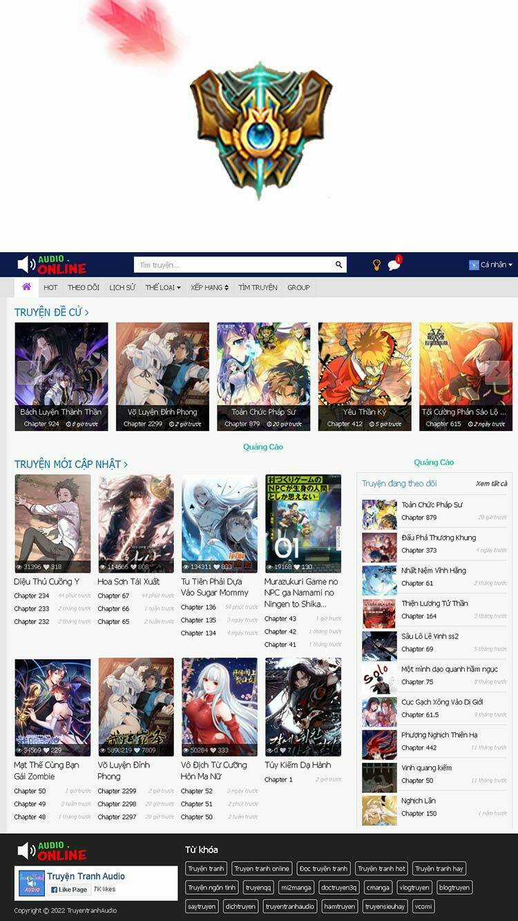 Vạn Cổ Đệ Nhất Tế - Chapter 242 - Trang 24