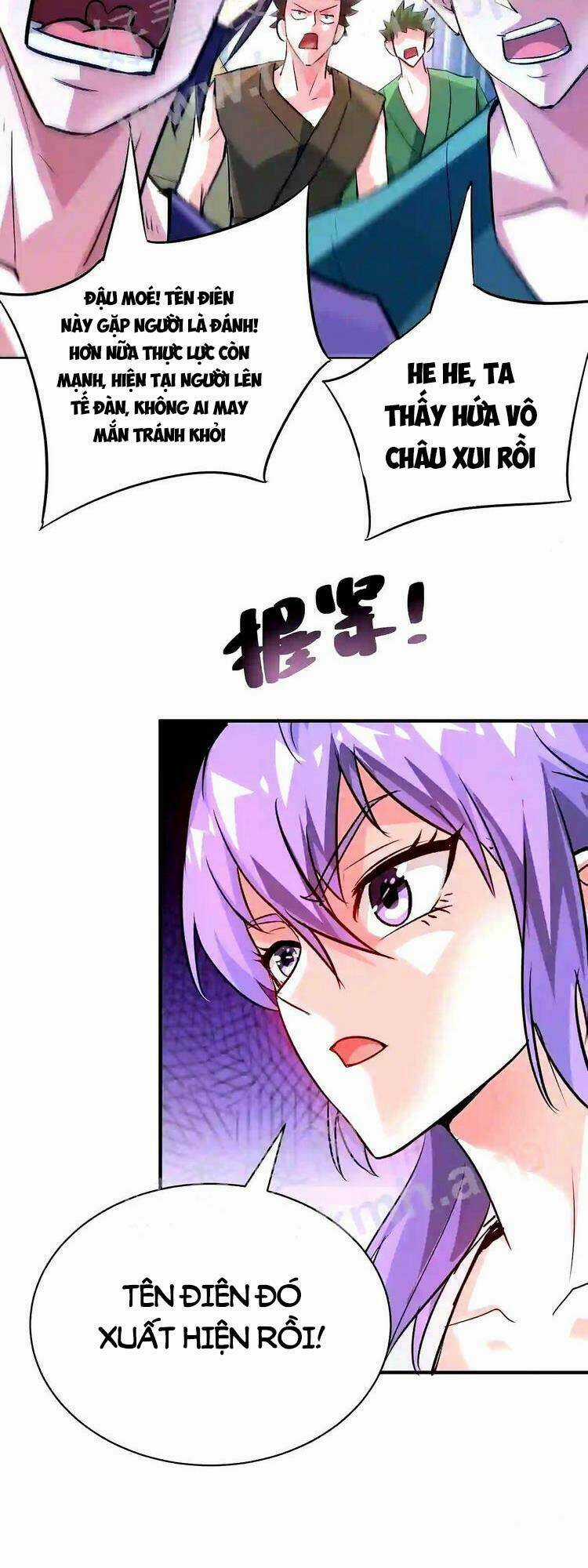 Vạn Cổ Đệ Nhất Tế - Chapter 242 - Trang 6