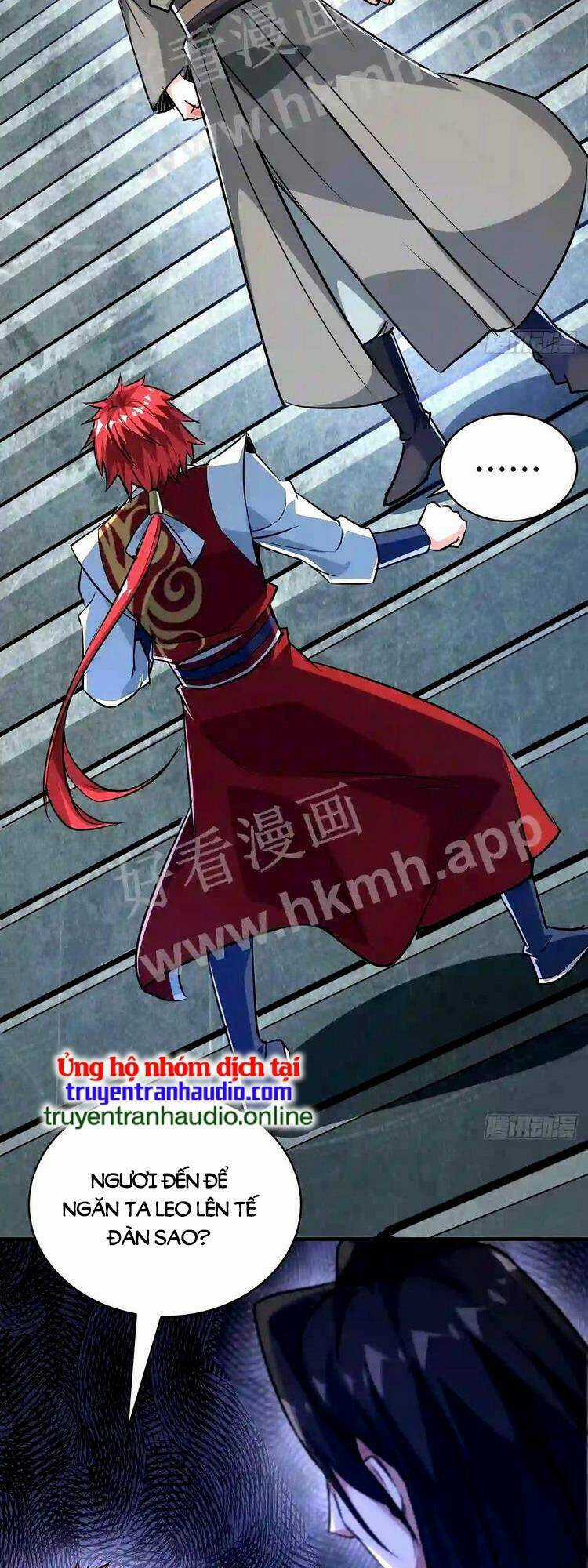 Vạn Cổ Đệ Nhất Tế - Chapter 242 - Trang 8