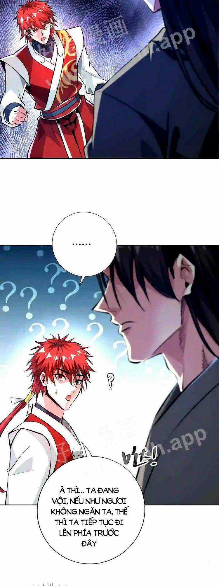 Vạn Cổ Đệ Nhất Tế - Chapter 242 - Trang 9