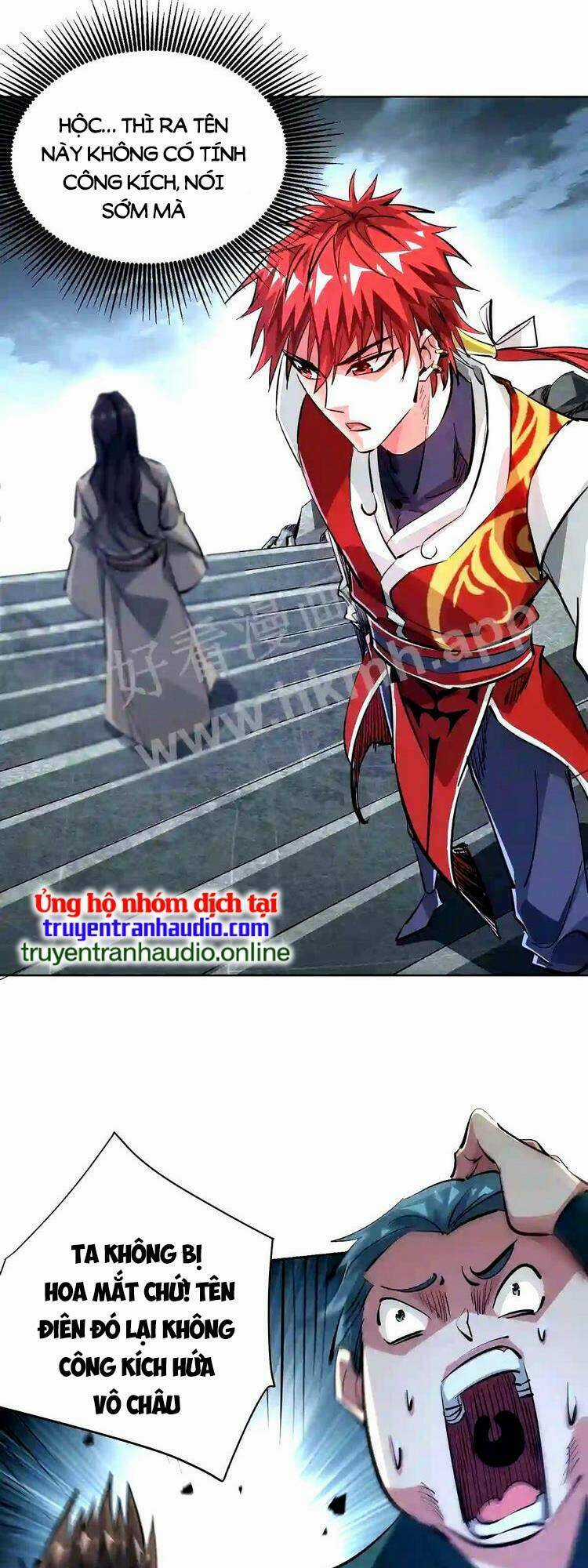 Vạn Cổ Đệ Nhất Tế - Chapter 242 - Trang 10