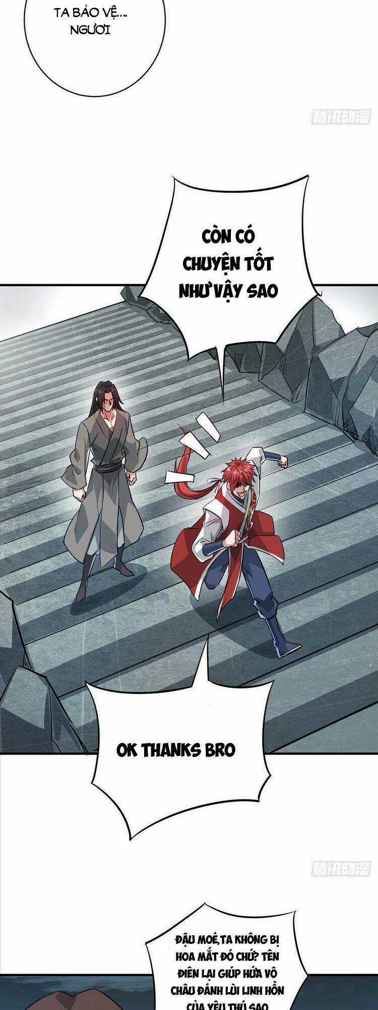 Vạn Cổ Đệ Nhất Tế - Chapter 243 - Trang 14