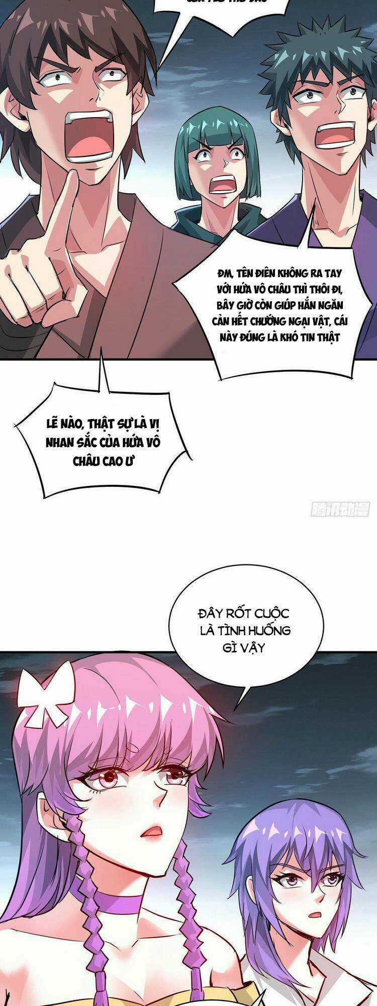 Vạn Cổ Đệ Nhất Tế - Chapter 243 - Trang 15
