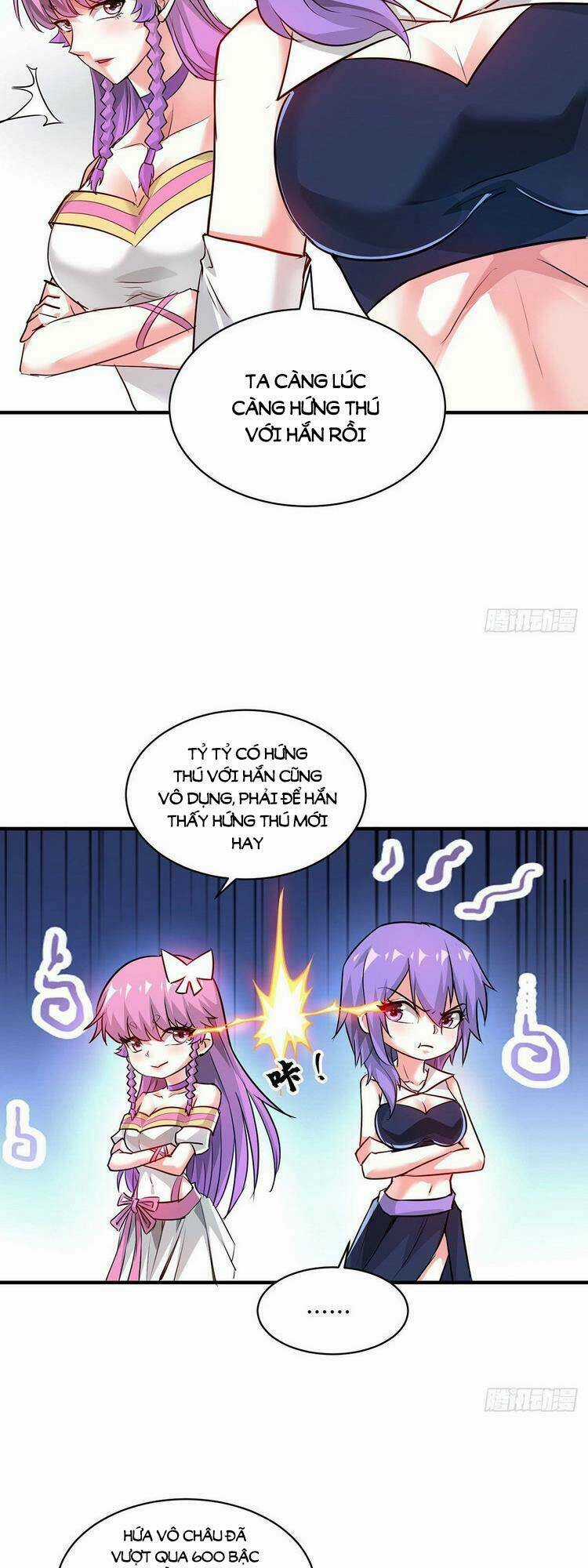 Vạn Cổ Đệ Nhất Tế - Chapter 243 - Trang 18