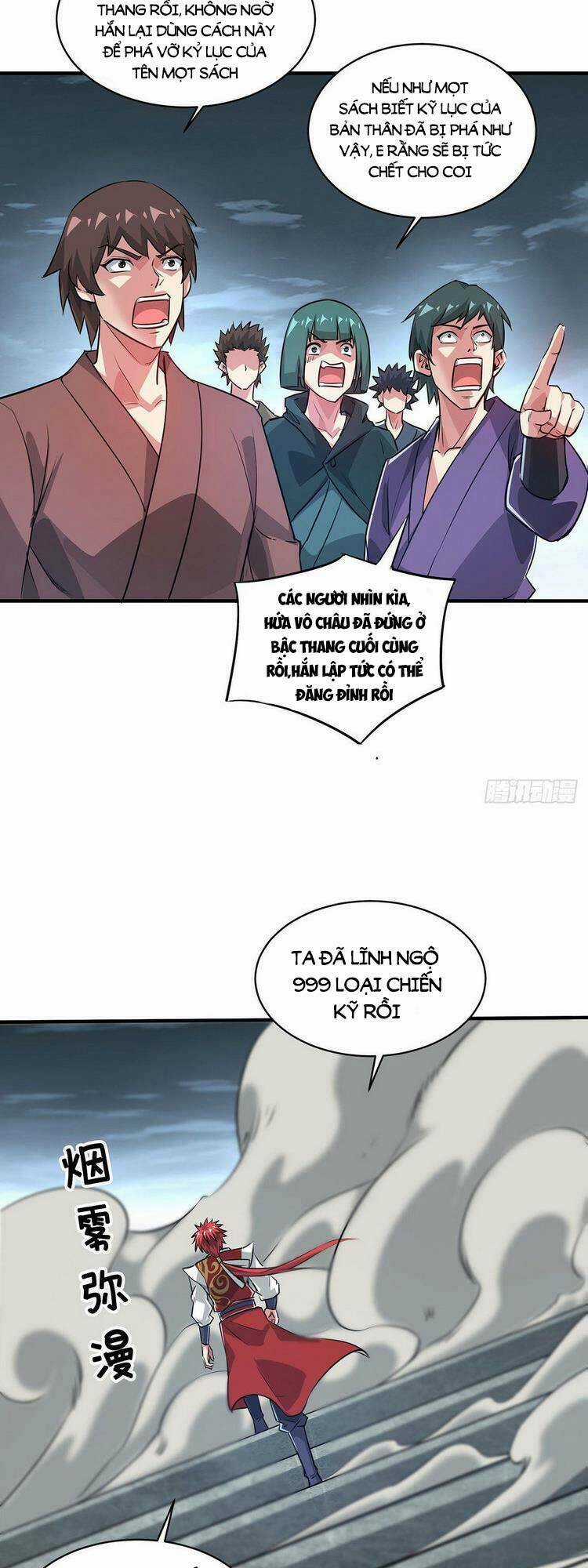 Vạn Cổ Đệ Nhất Tế - Chapter 243 - Trang 19