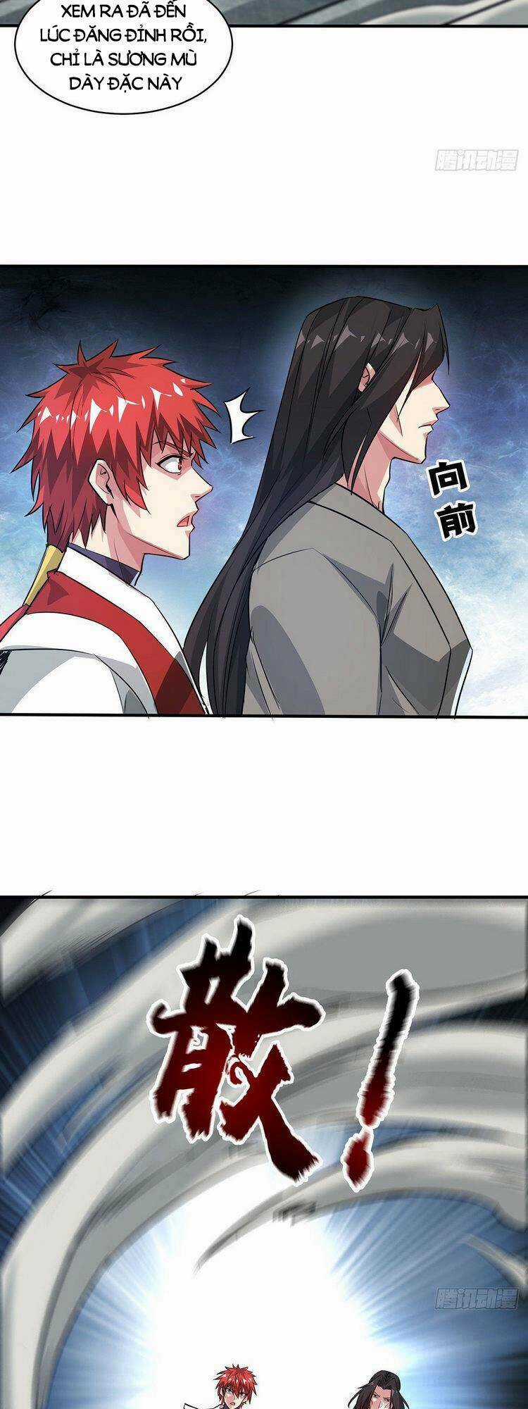 Vạn Cổ Đệ Nhất Tế - Chapter 243 - Trang 20