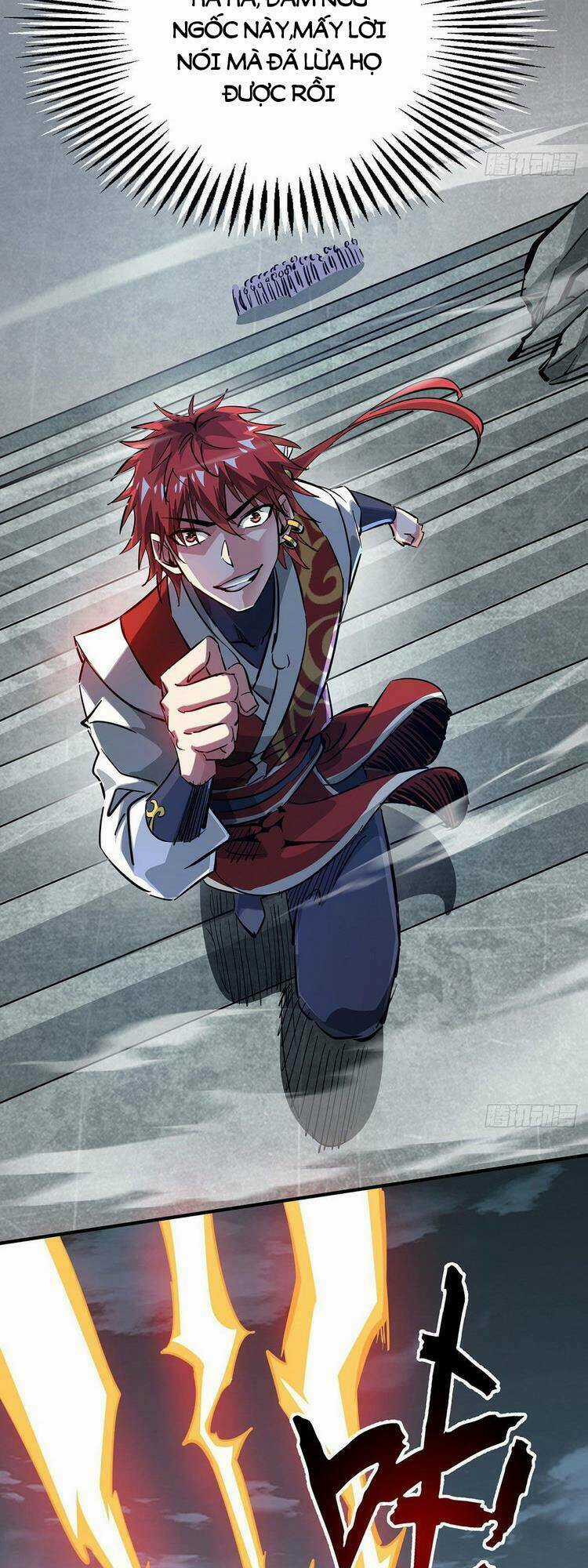 Vạn Cổ Đệ Nhất Tế - Chapter 243 - Trang 3