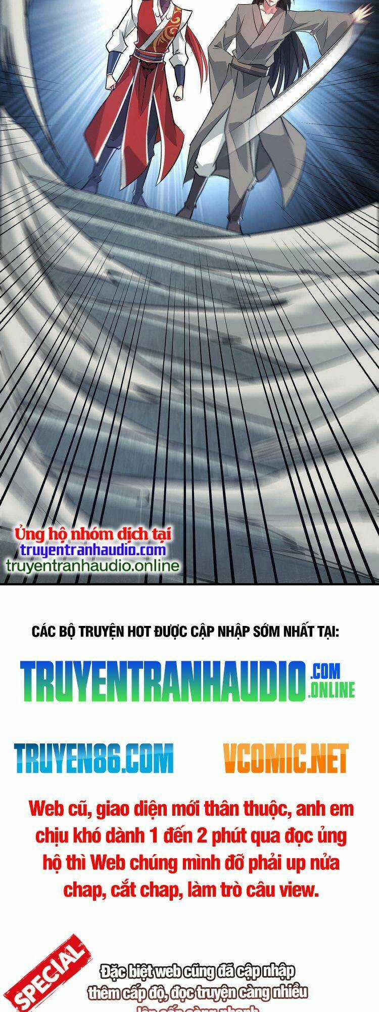 Vạn Cổ Đệ Nhất Tế - Chapter 243 - Trang 21