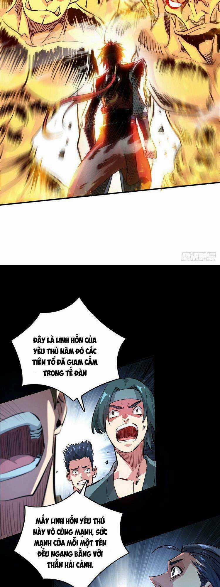 Vạn Cổ Đệ Nhất Tế - Chapter 243 - Trang 6