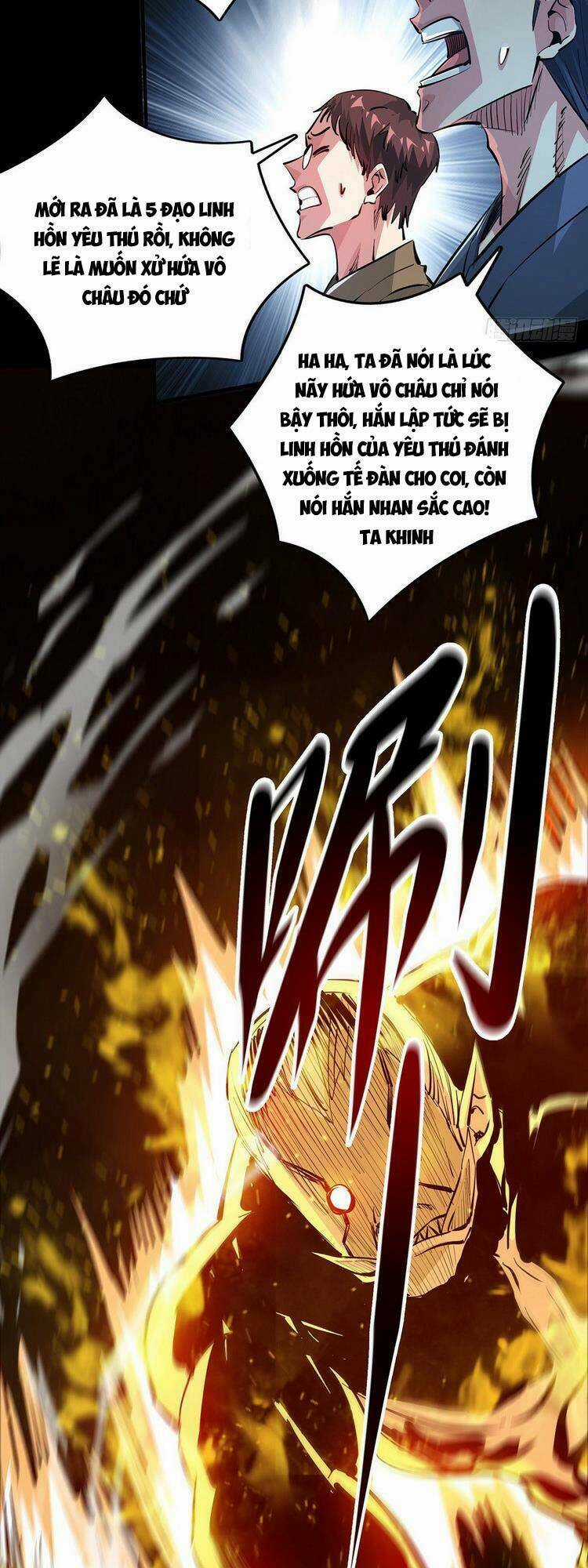 Vạn Cổ Đệ Nhất Tế - Chapter 243 - Trang 7