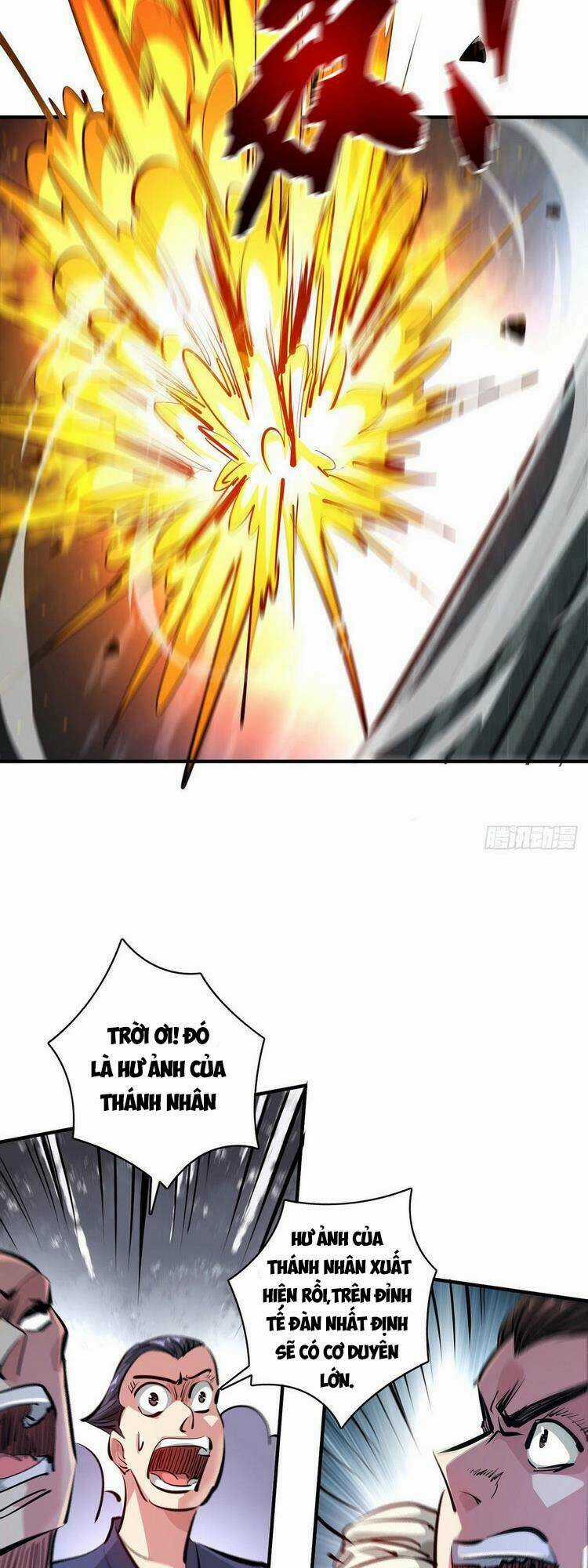 Vạn Cổ Đệ Nhất Tế - Chapter 244 - Trang 11