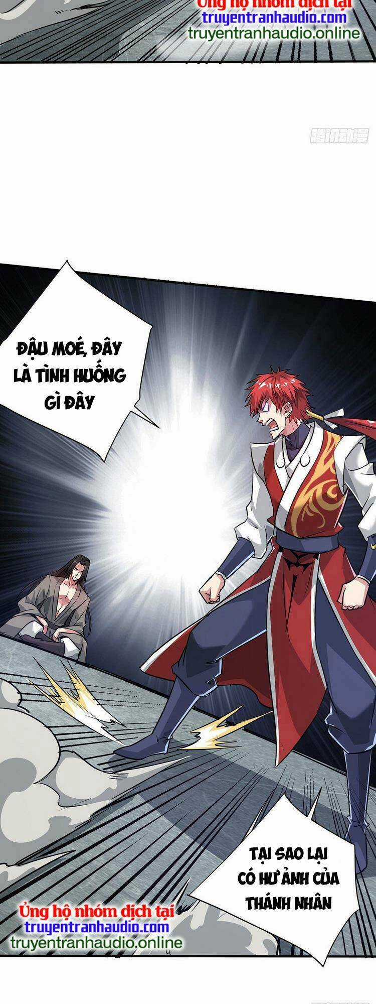 Vạn Cổ Đệ Nhất Tế - Chapter 244 - Trang 13