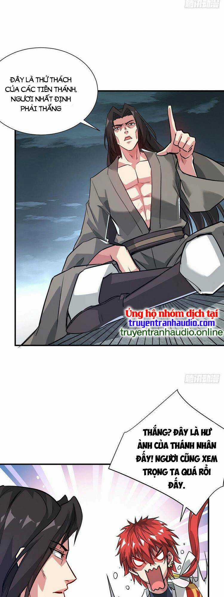 Vạn Cổ Đệ Nhất Tế - Chapter 244 - Trang 14