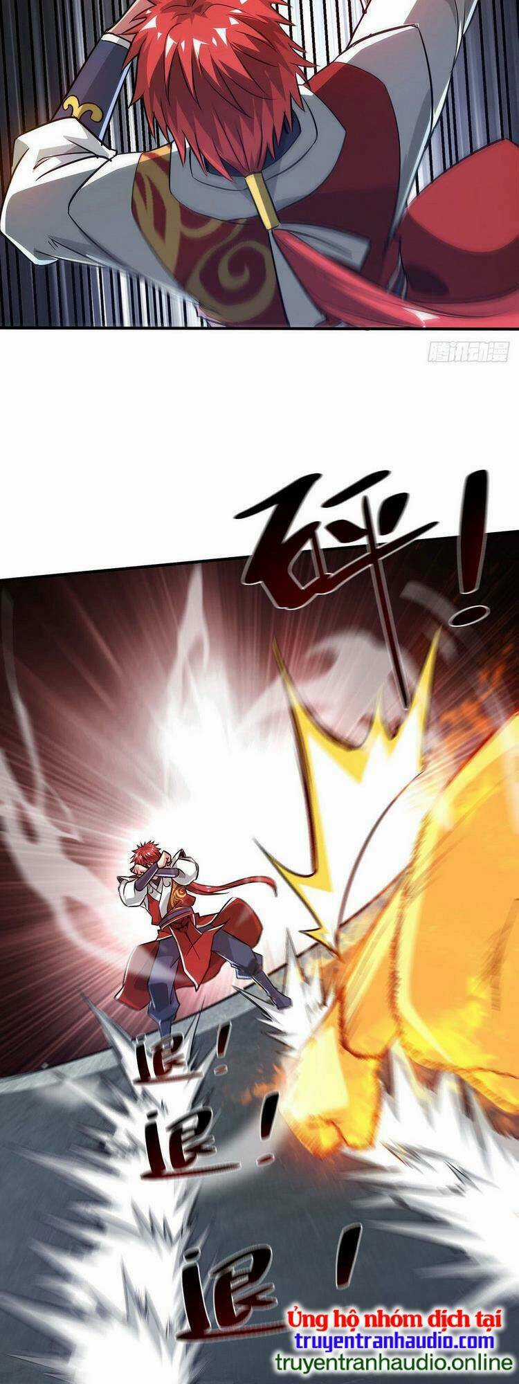 Vạn Cổ Đệ Nhất Tế - Chapter 244 - Trang 16