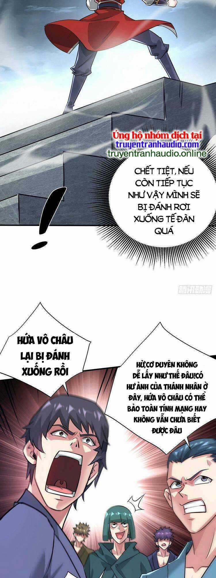 Vạn Cổ Đệ Nhất Tế - Chapter 244 - Trang 18