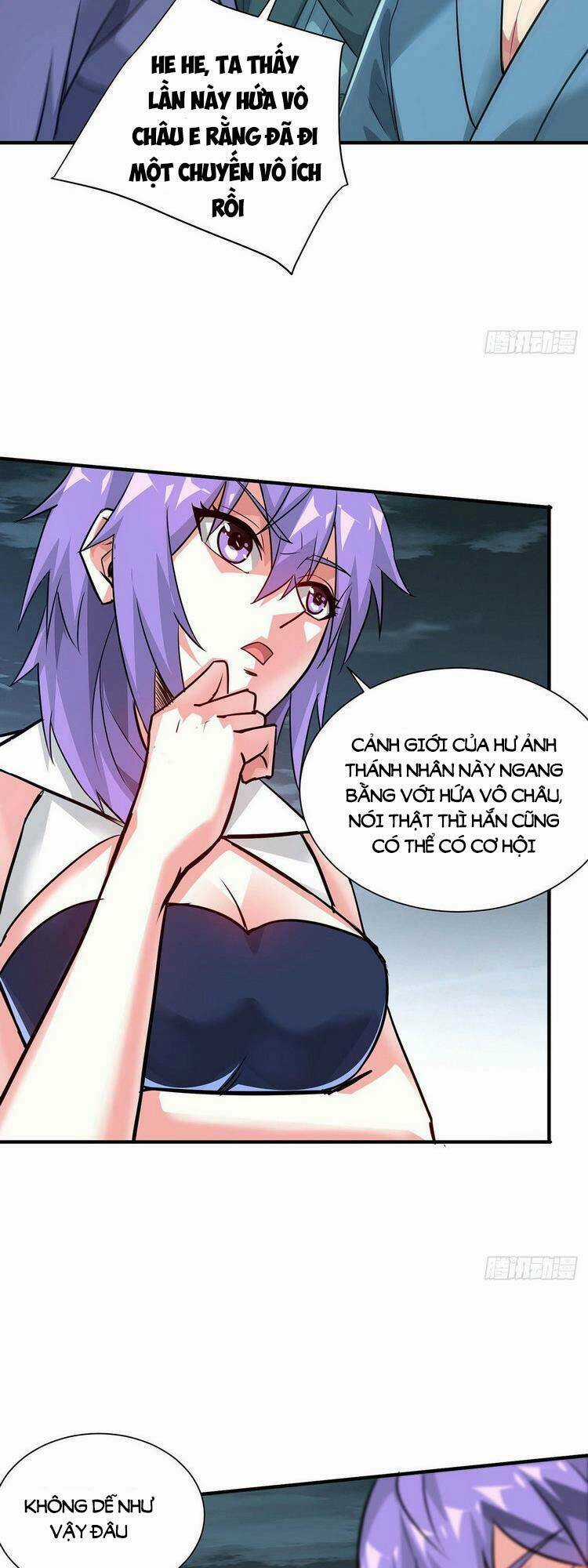 Vạn Cổ Đệ Nhất Tế - Chapter 244 - Trang 19