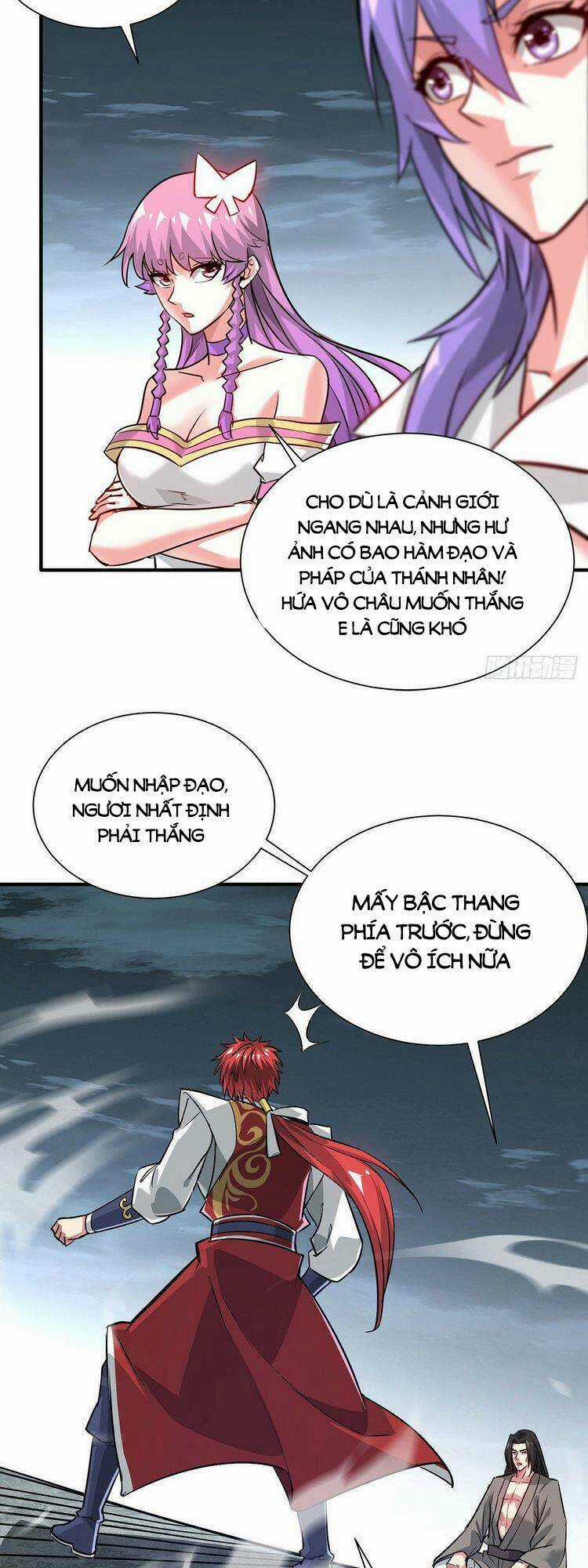 Vạn Cổ Đệ Nhất Tế - Chapter 244 - Trang 20