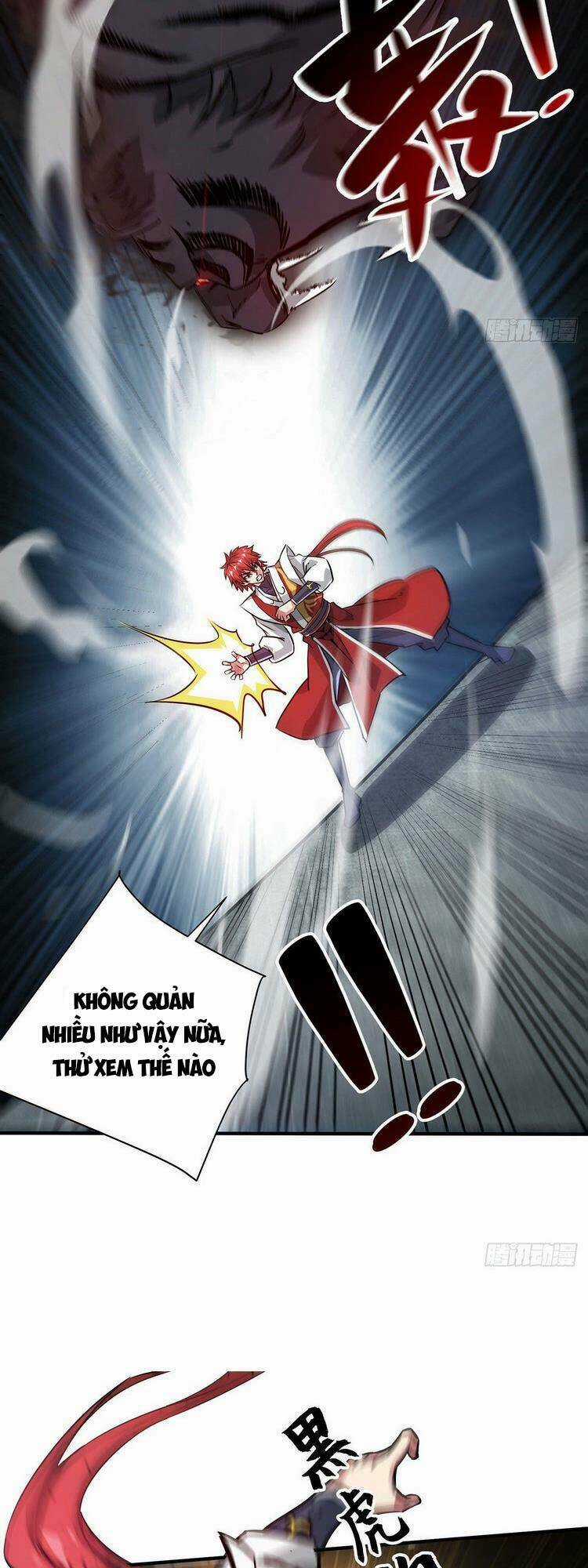 Vạn Cổ Đệ Nhất Tế - Chapter 244 - Trang 23