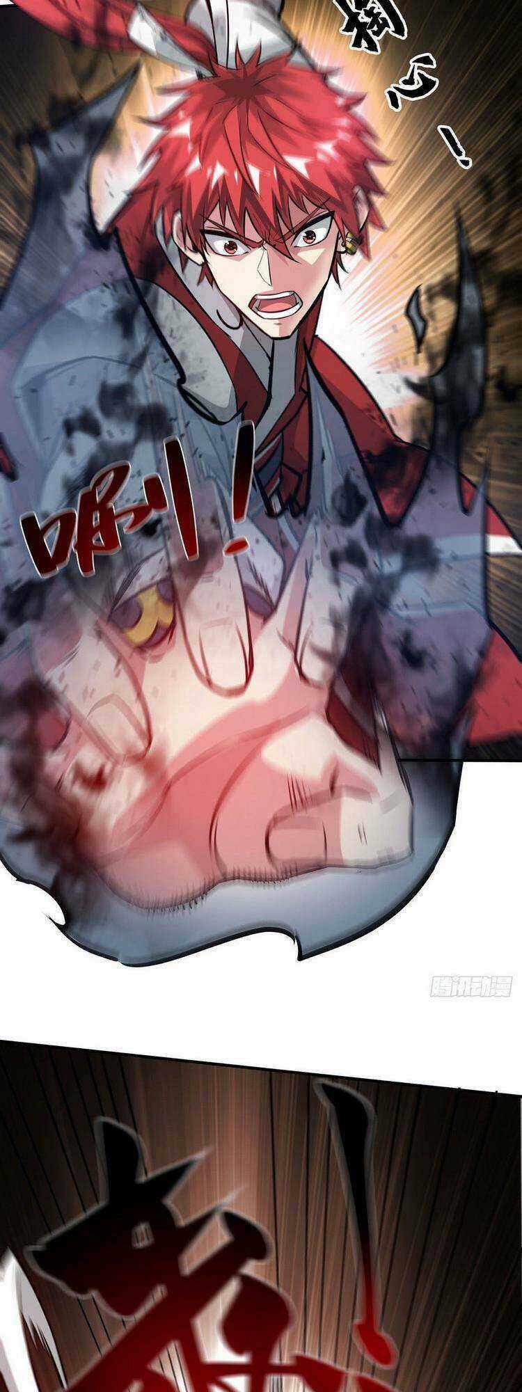 Vạn Cổ Đệ Nhất Tế - Chapter 244 - Trang 24