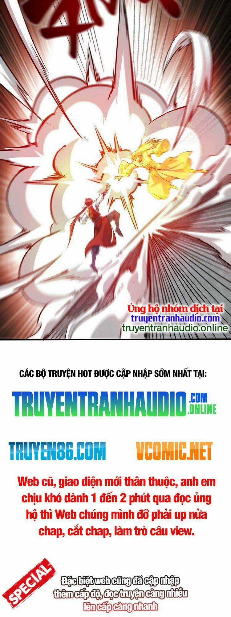 Vạn Cổ Đệ Nhất Tế - Chapter 244 - Trang 25