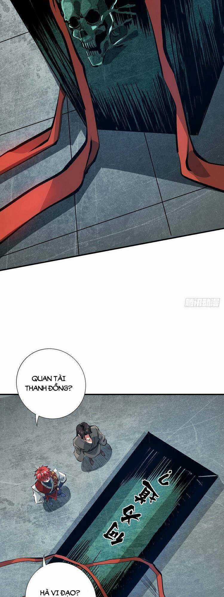 Vạn Cổ Đệ Nhất Tế - Chapter 244 - Trang 5