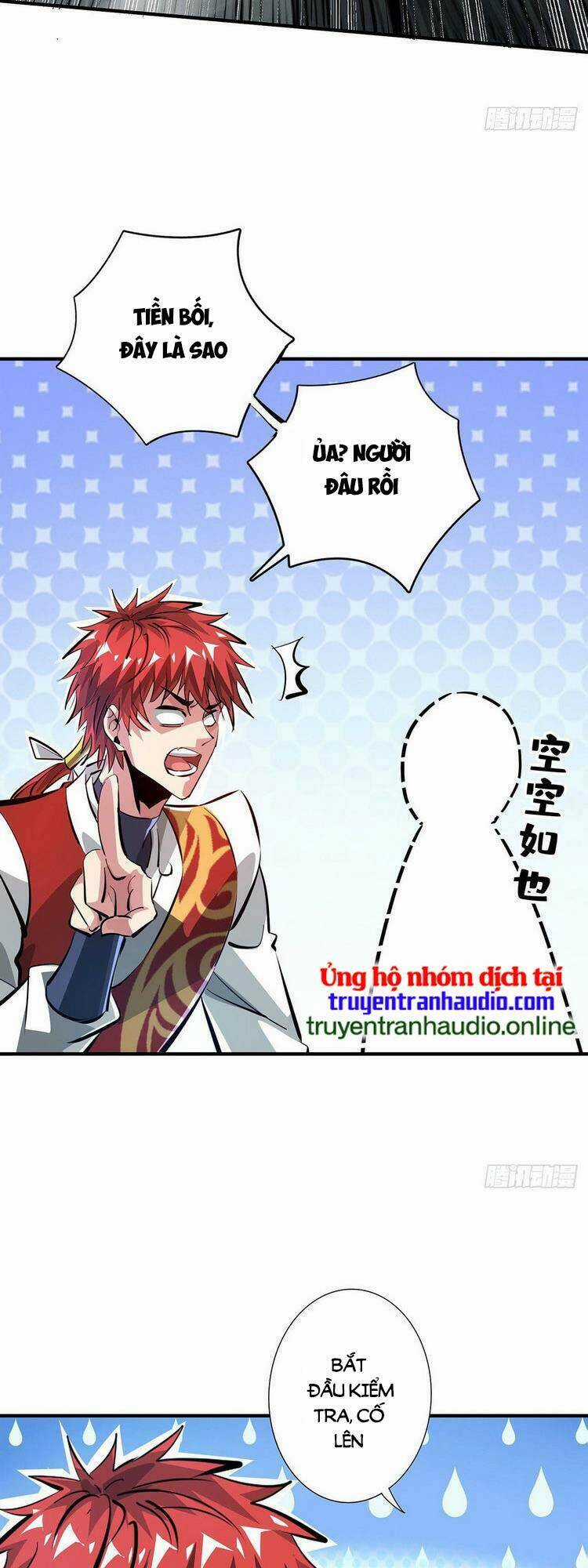 Vạn Cổ Đệ Nhất Tế - Chapter 244 - Trang 8