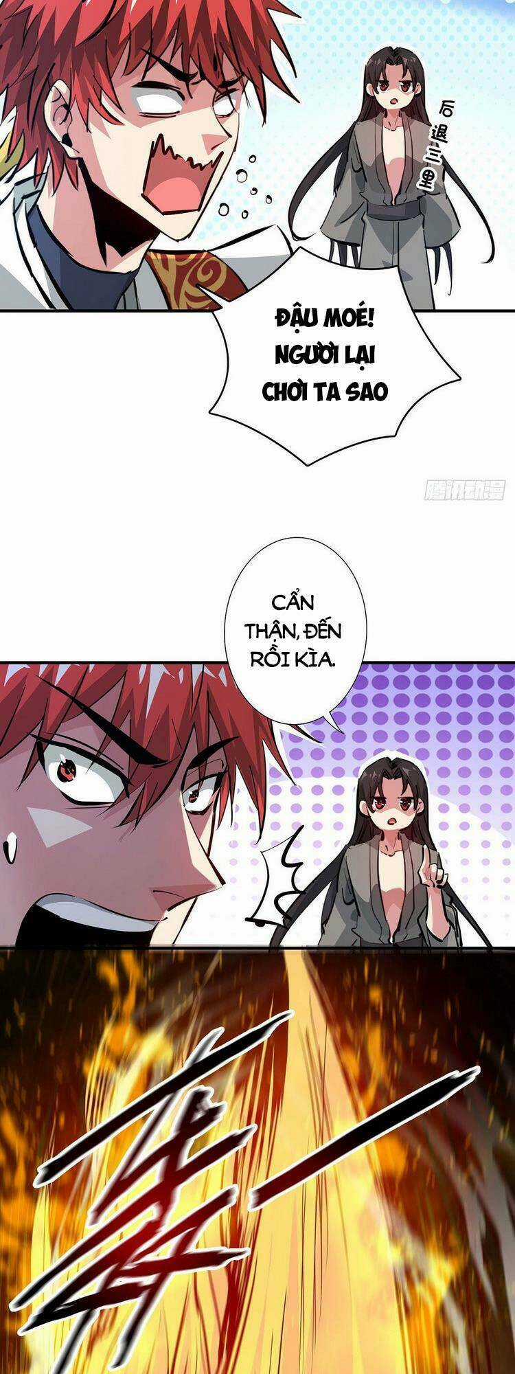 Vạn Cổ Đệ Nhất Tế - Chapter 244 - Trang 9